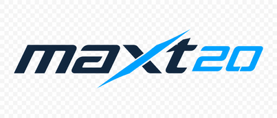 maxt20 ব্র্যান্ড লোগো